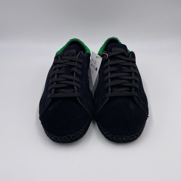 adidas Clot Stan Smith Black / Green Women's Shoes - Picture 3 of 8